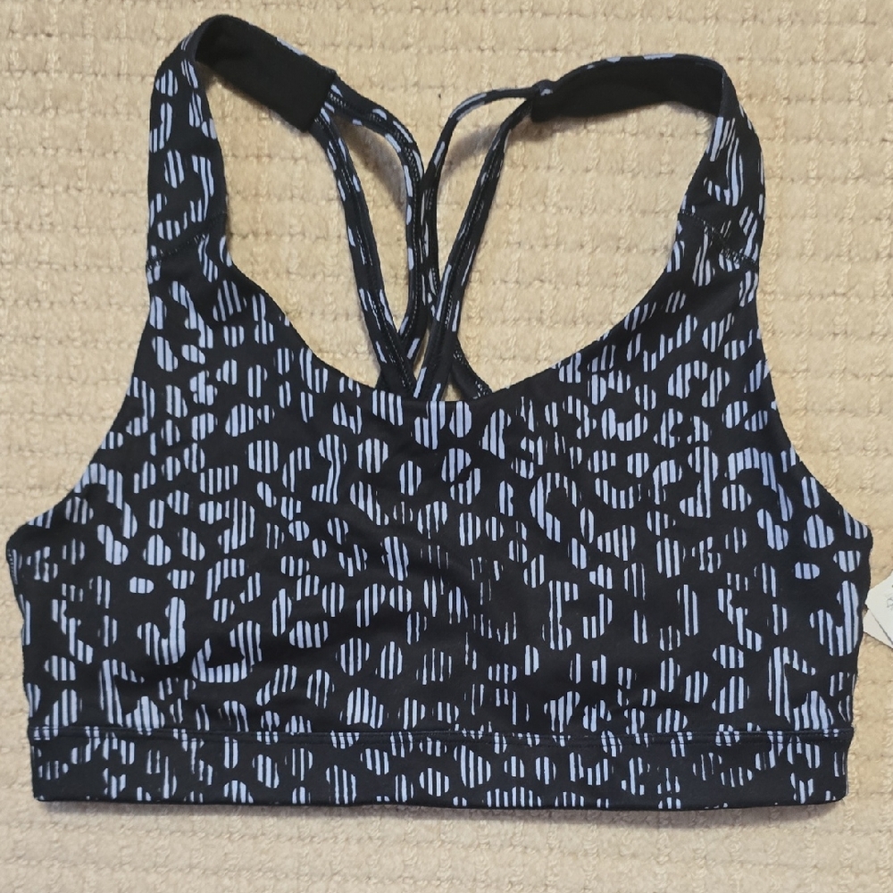 Old Navy Strappy Sports Bra